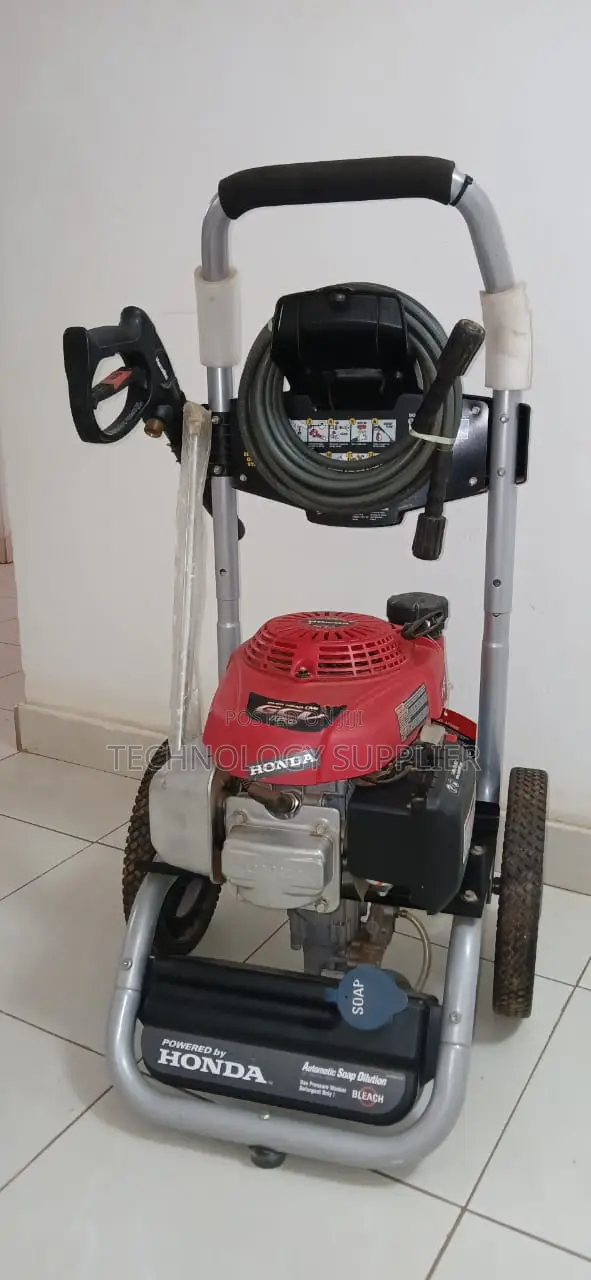 Homelite 2700 Psi Honda Gcv160 Pressure Washer