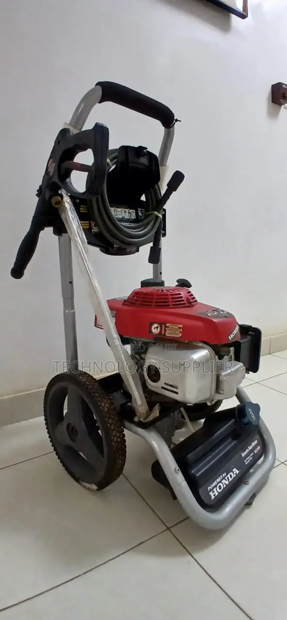 Homelite 2700 Psi Honda Gcv160 Pressure Washer