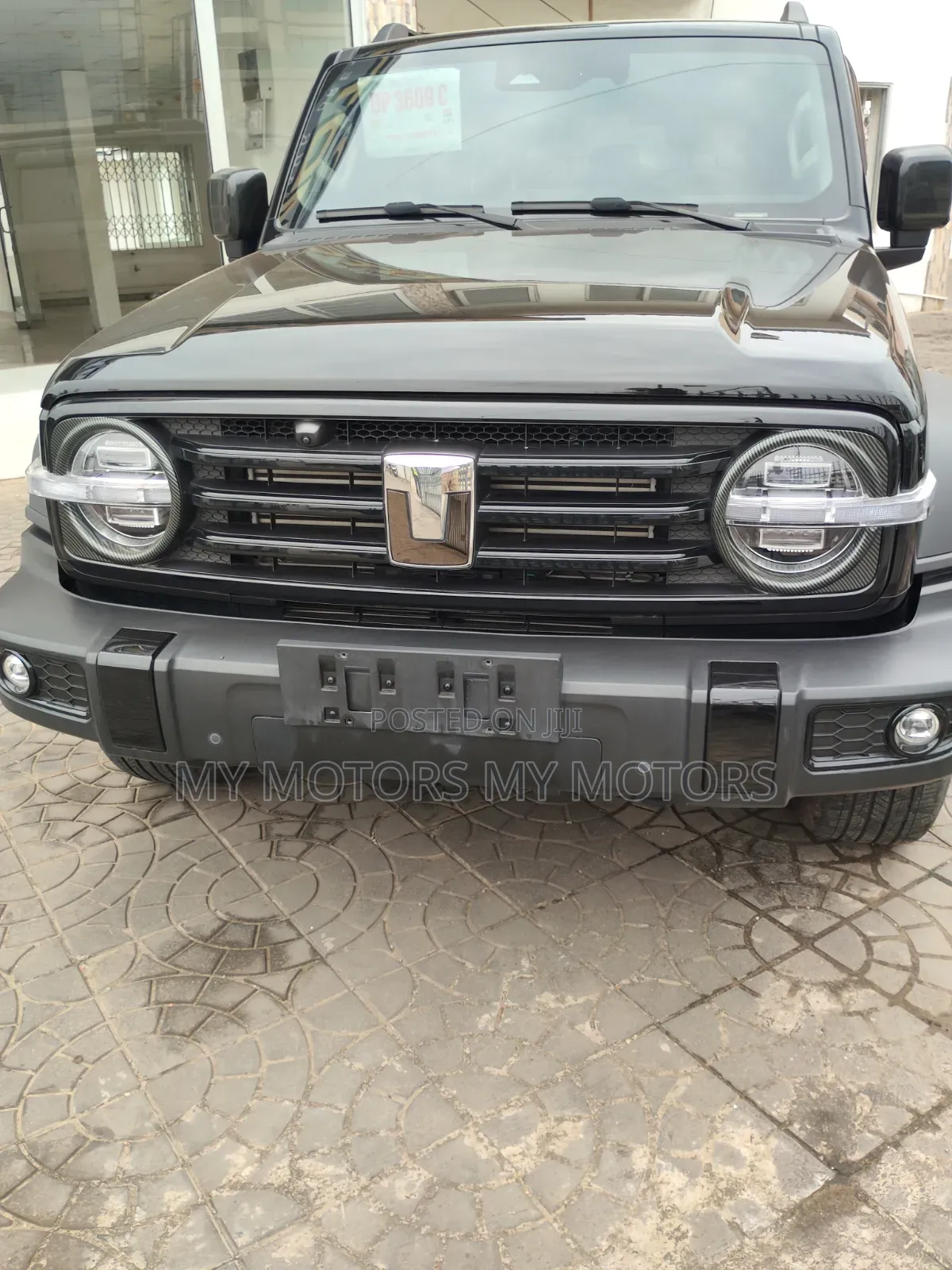 Car 2025 Black