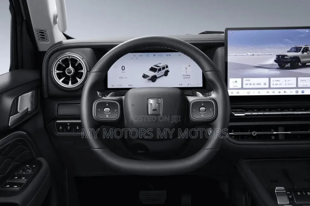 Car 2025 Black
