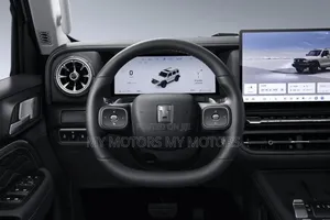 Car 2025 Black