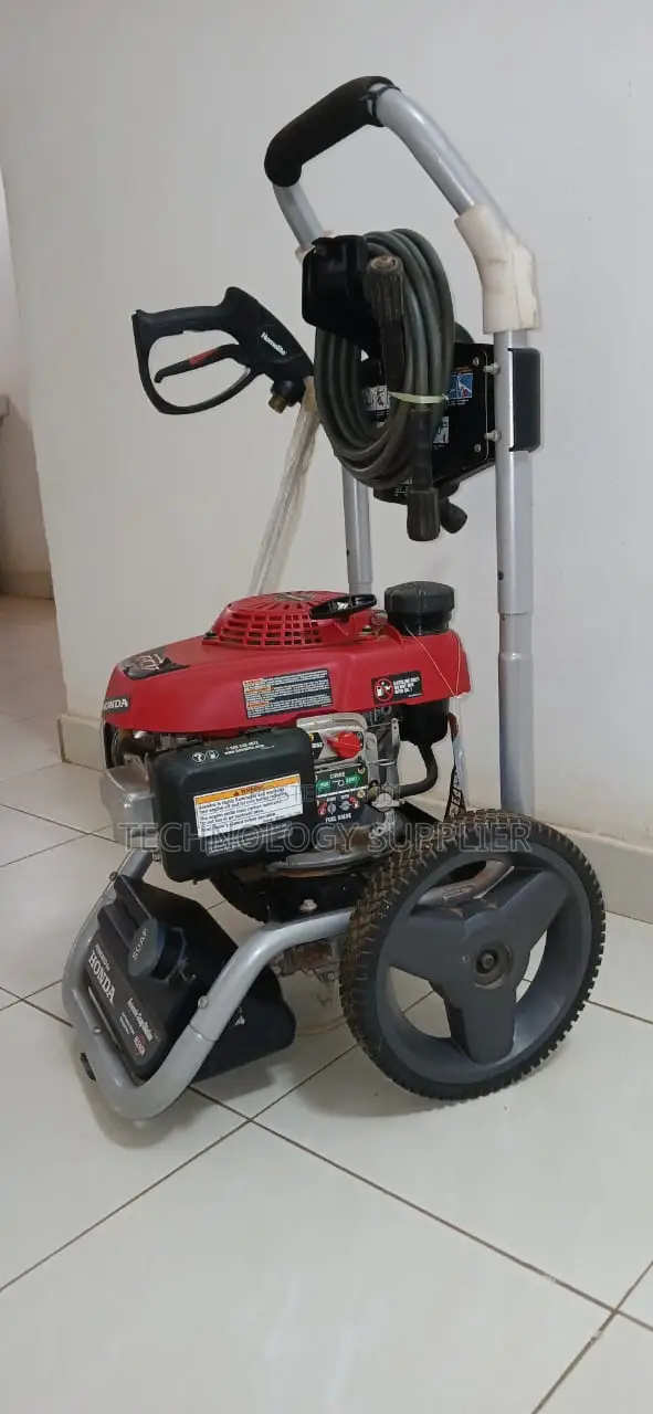 Homelite 2700 Psi Honda Gcv160 Pressure Washer