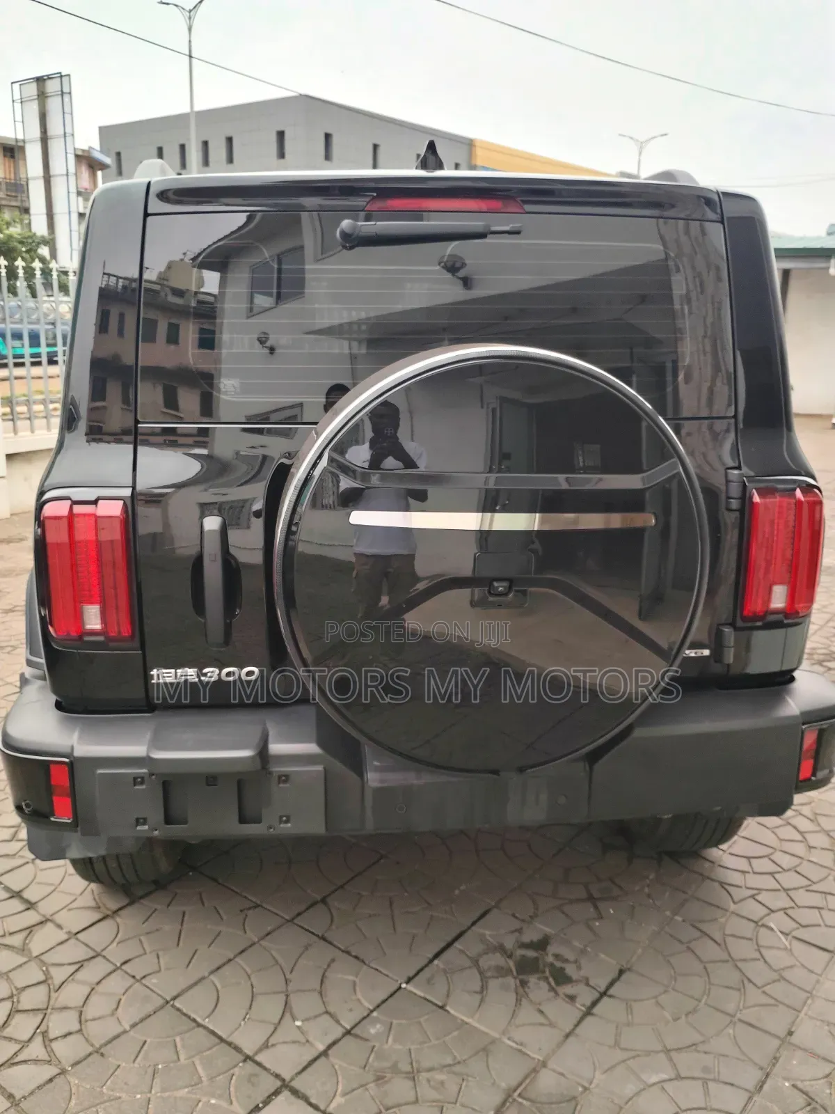 Car 2025 Black