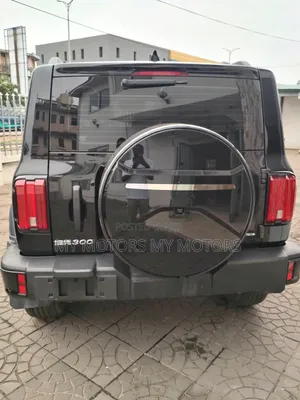 Car 2025 Black