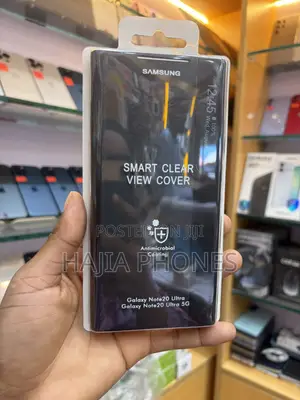 Note20Ultra Smart View Case