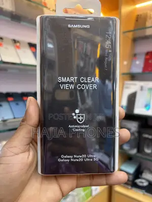 Note20Ultra Smart View Case
