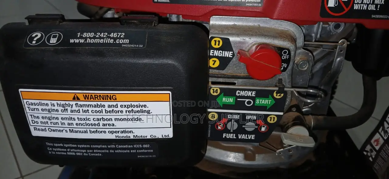 Homelite 2700 Psi Honda Gcv160 Pressure Washer