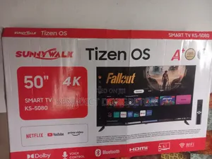 50in Smart TV