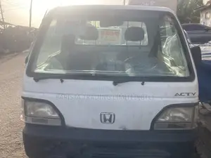 Honda Mini Truck