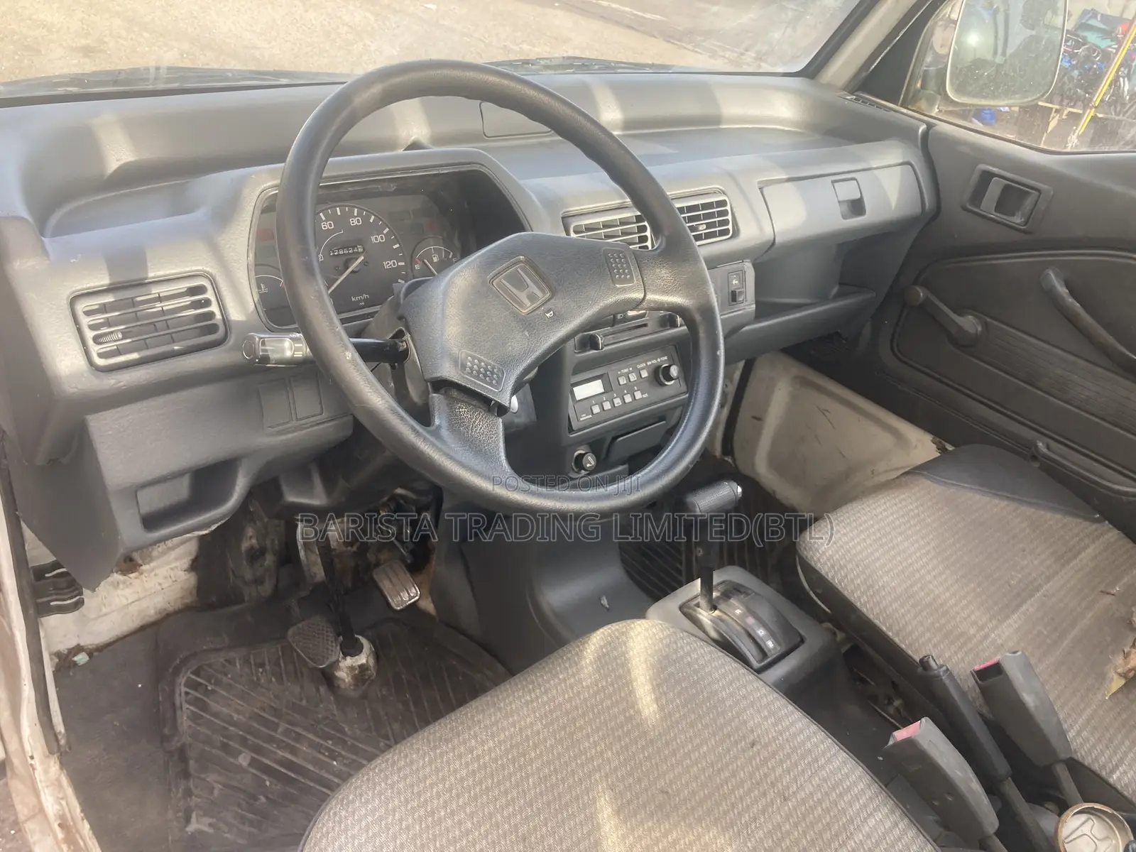 Honda Mini Truck