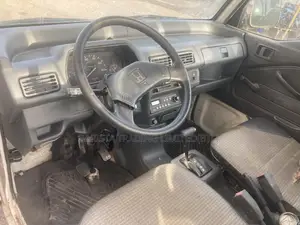 Honda Mini Truck