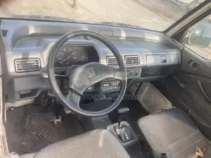 Honda Mini Truck
