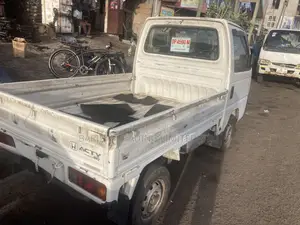Honda Mini Truck