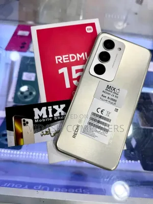 New Xiaomi Redmi 15 5G 256 GB Gray