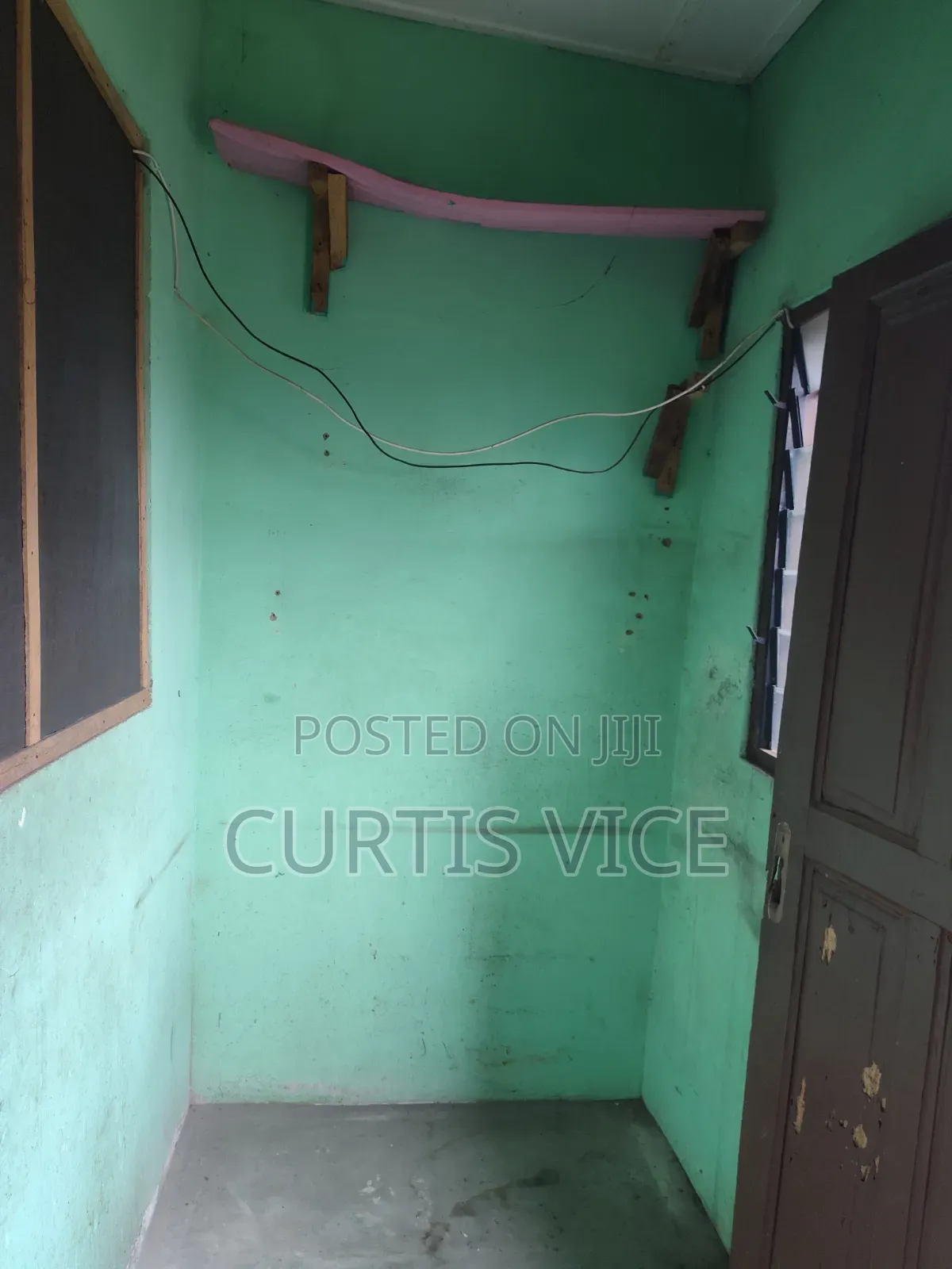 1bdrm Bedsitter in Curtis'S Estate, New Gbawe for rent