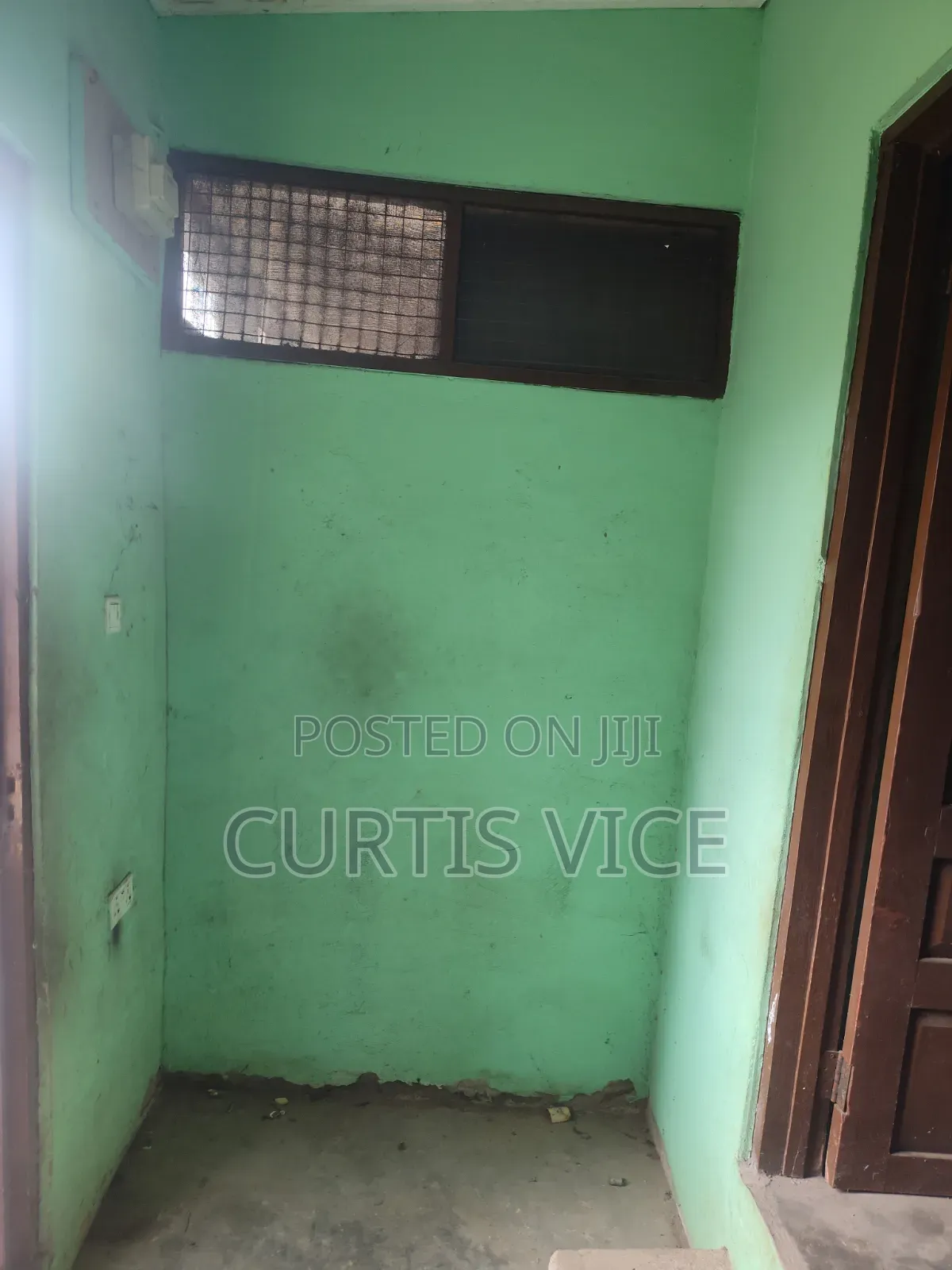 1bdrm Bedsitter in Curtis'S Estate, New Gbawe for rent