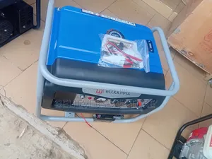 Ecoolmax 7.5kVA Generator – Ideal for Home Business 7.5kva