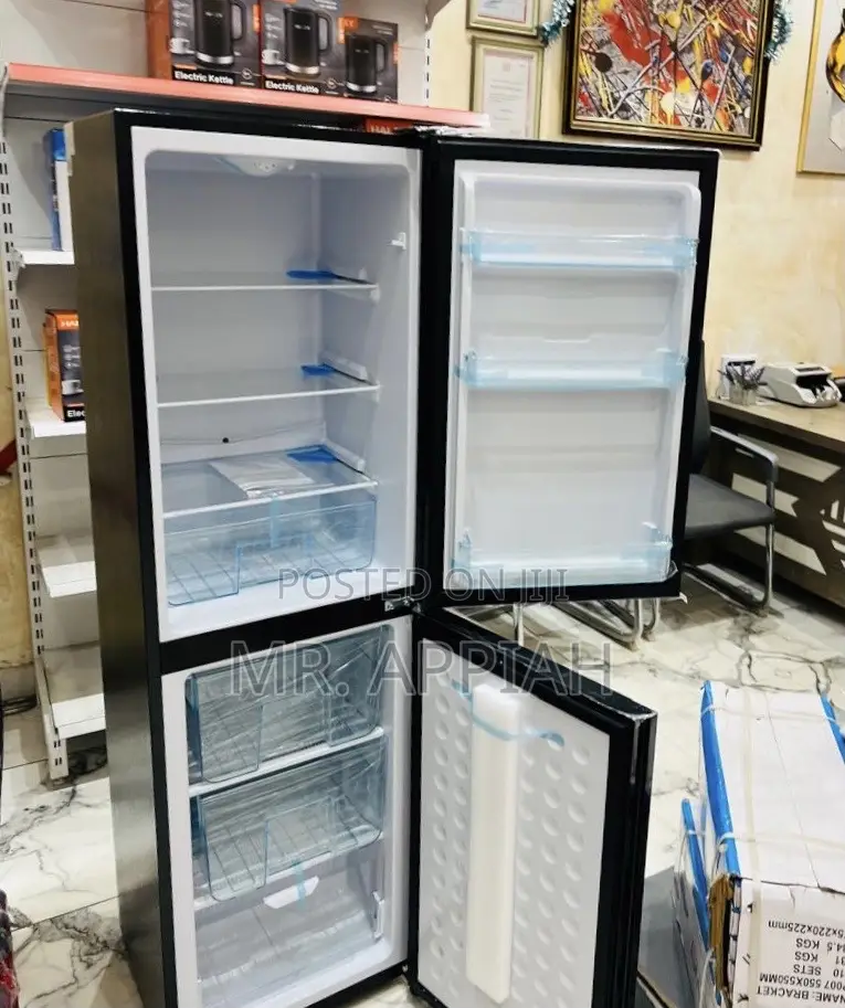 Purchase Classic Nasco Nasd2-24fl 196Liters 2 Door Refrigerator.