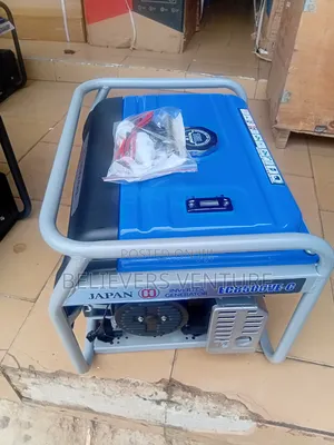 Ecoolmax 7.5kVA Generator – Ideal for Home Business 7.5kva