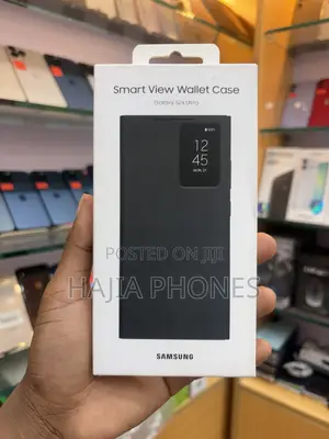 S24Ultra SmartView Case