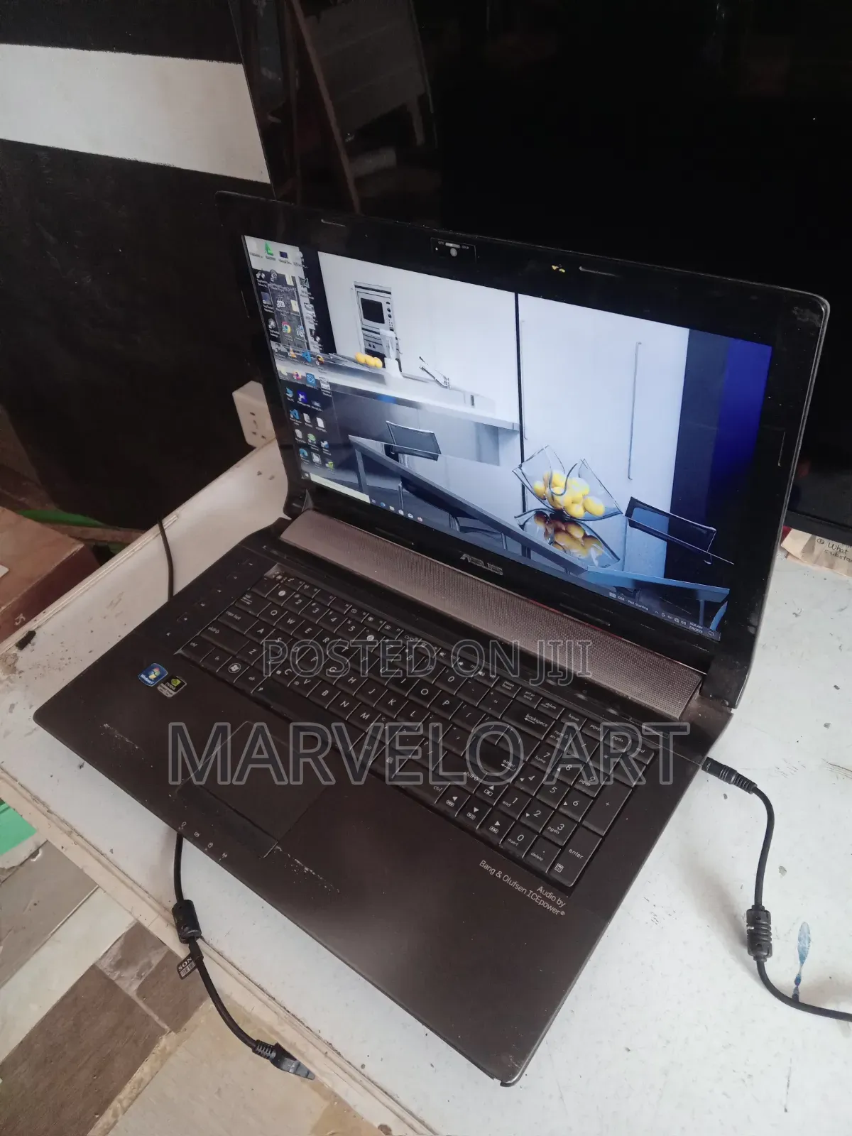 Laptop Asus N73SV 6GB Nvidia HDD 500GB