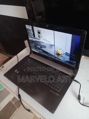 Laptop Asus N73SV 6GB Nvidia HDD 500GB
