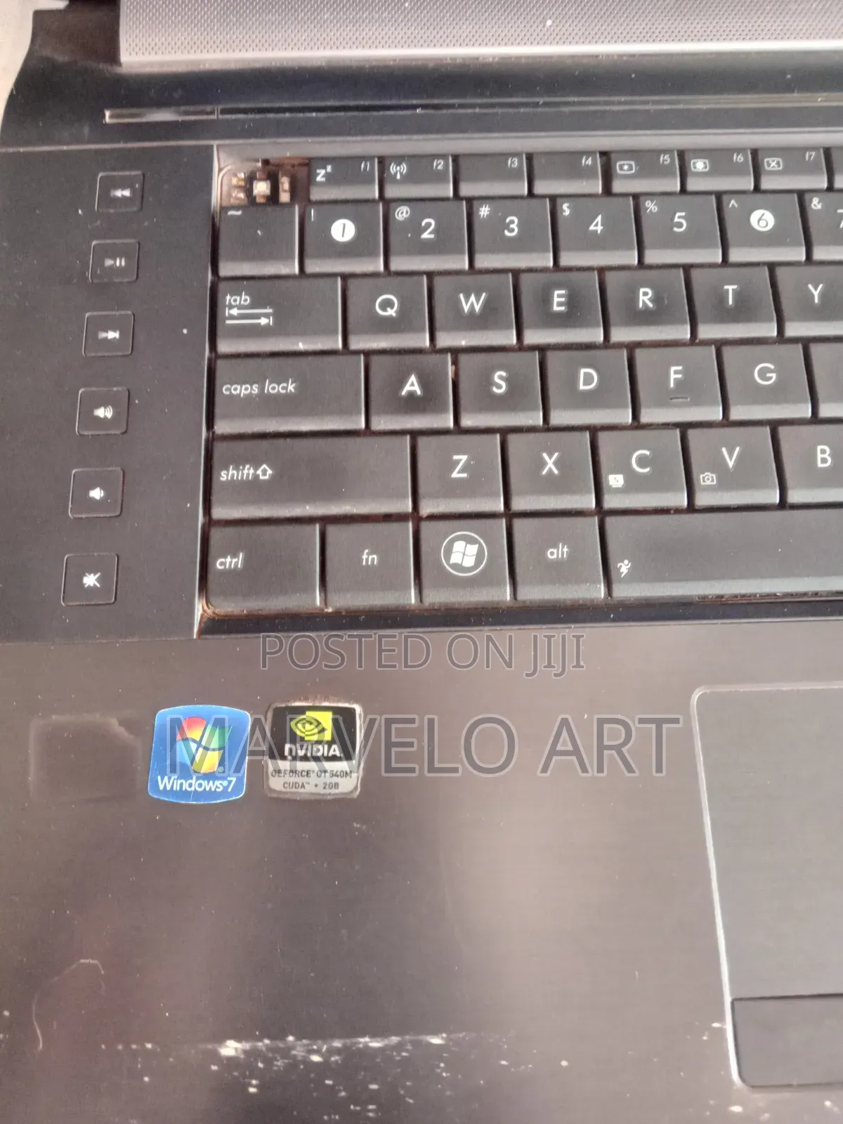 Laptop Asus N73SV 6GB Nvidia HDD 500GB