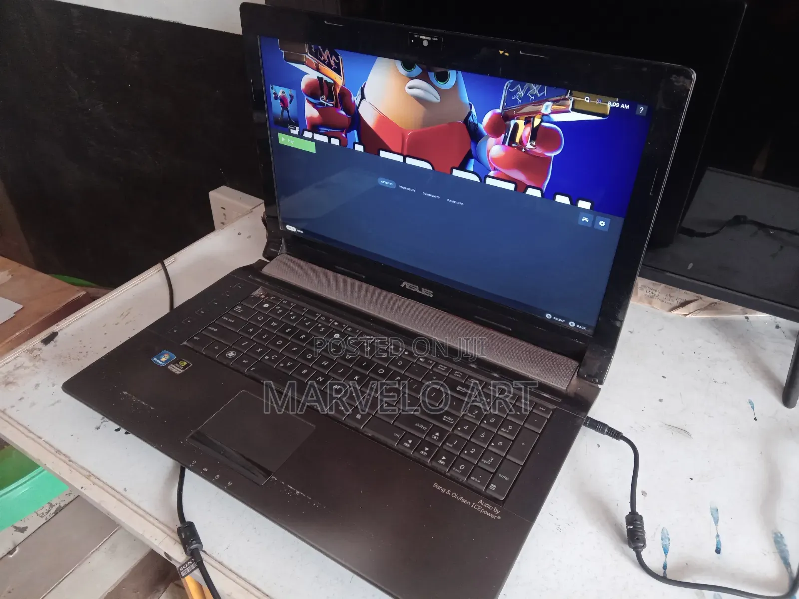 Laptop Asus N73SV 6GB Nvidia HDD 500GB