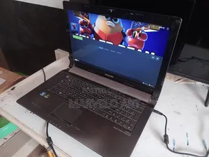 Laptop Asus N73SV 6GB Nvidia HDD 500GB