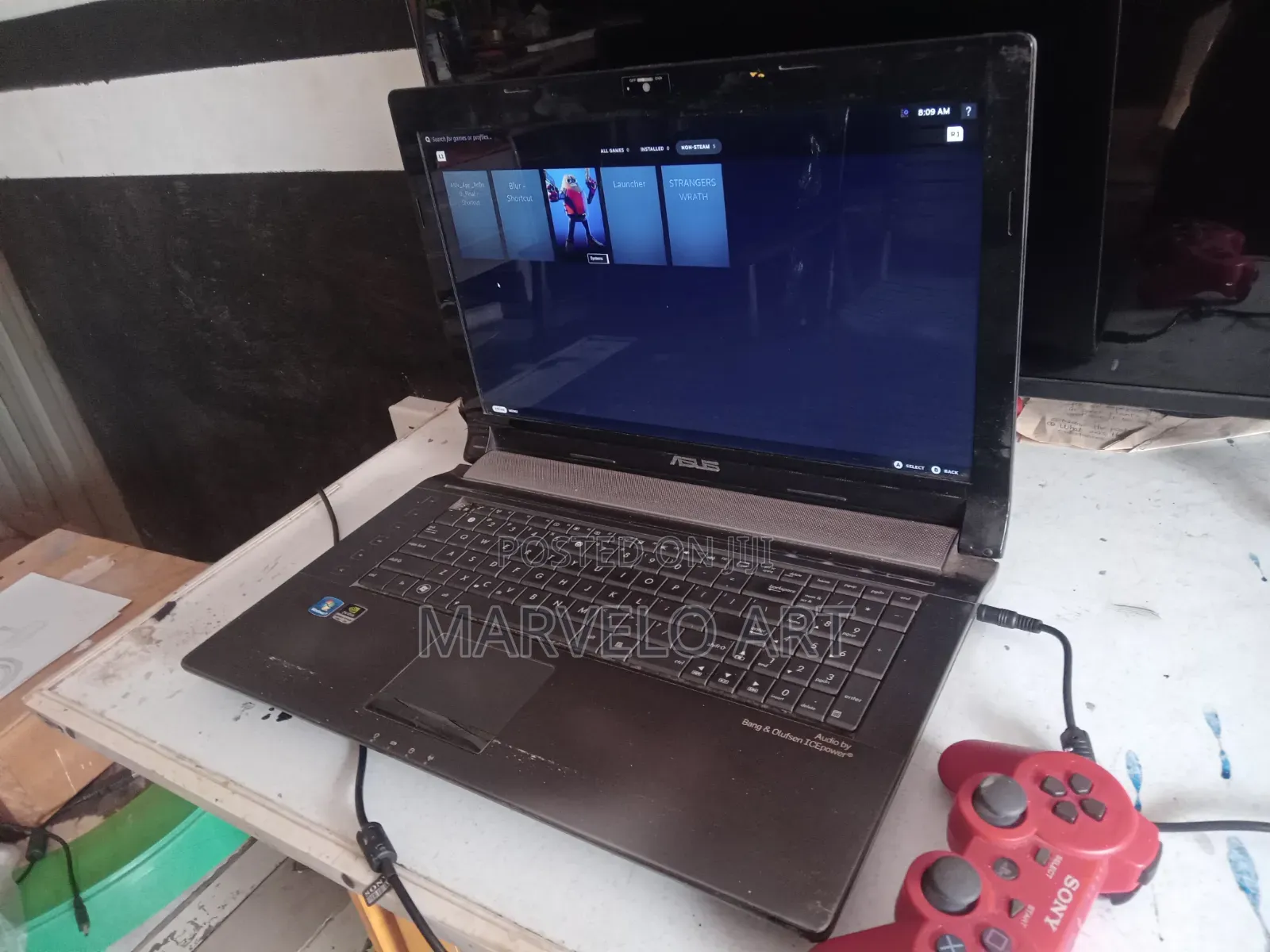 Laptop Asus N73SV 6GB Nvidia HDD 500GB