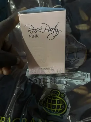 Fragrance Perfume and Body Splashes