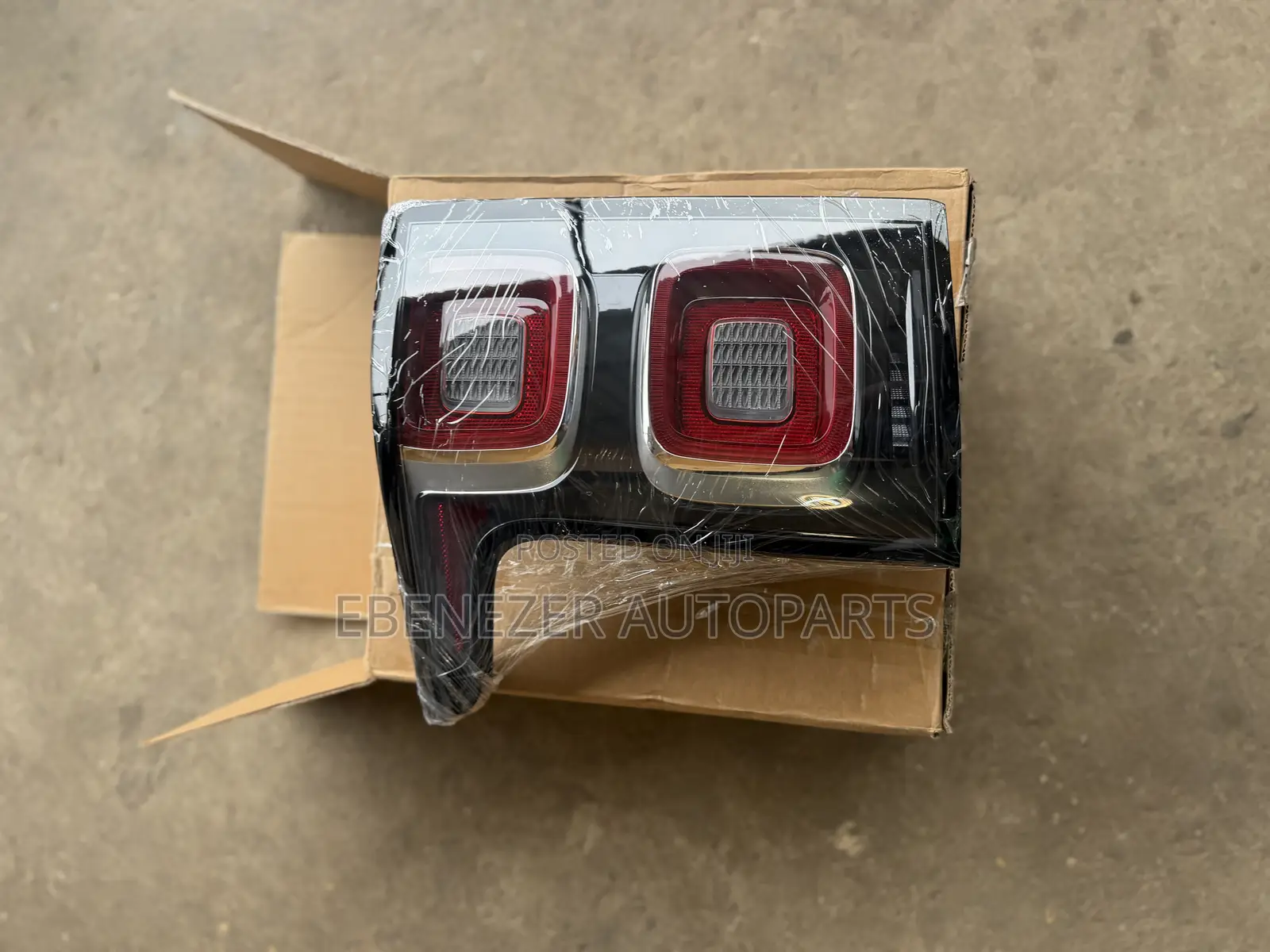 Rang Rover Vogue Taillights 2017 2018 2019 2020 2021 2022