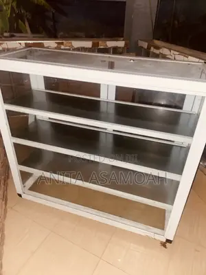 Counter Glass Showcase