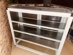 Counter Glass Showcase