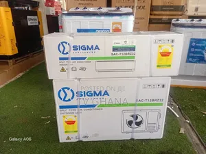 Sigma 1.5HP Air Conditioner | Ideal for Home Office1.5hp AC