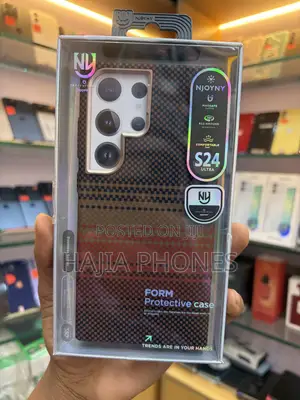 S24Ultra Carbon Fibre Case