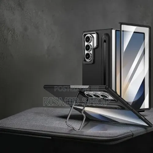 Galaxy Z Fold 7 Case With Pen