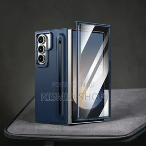 Galaxy Z Fold 7 Case With Pen
