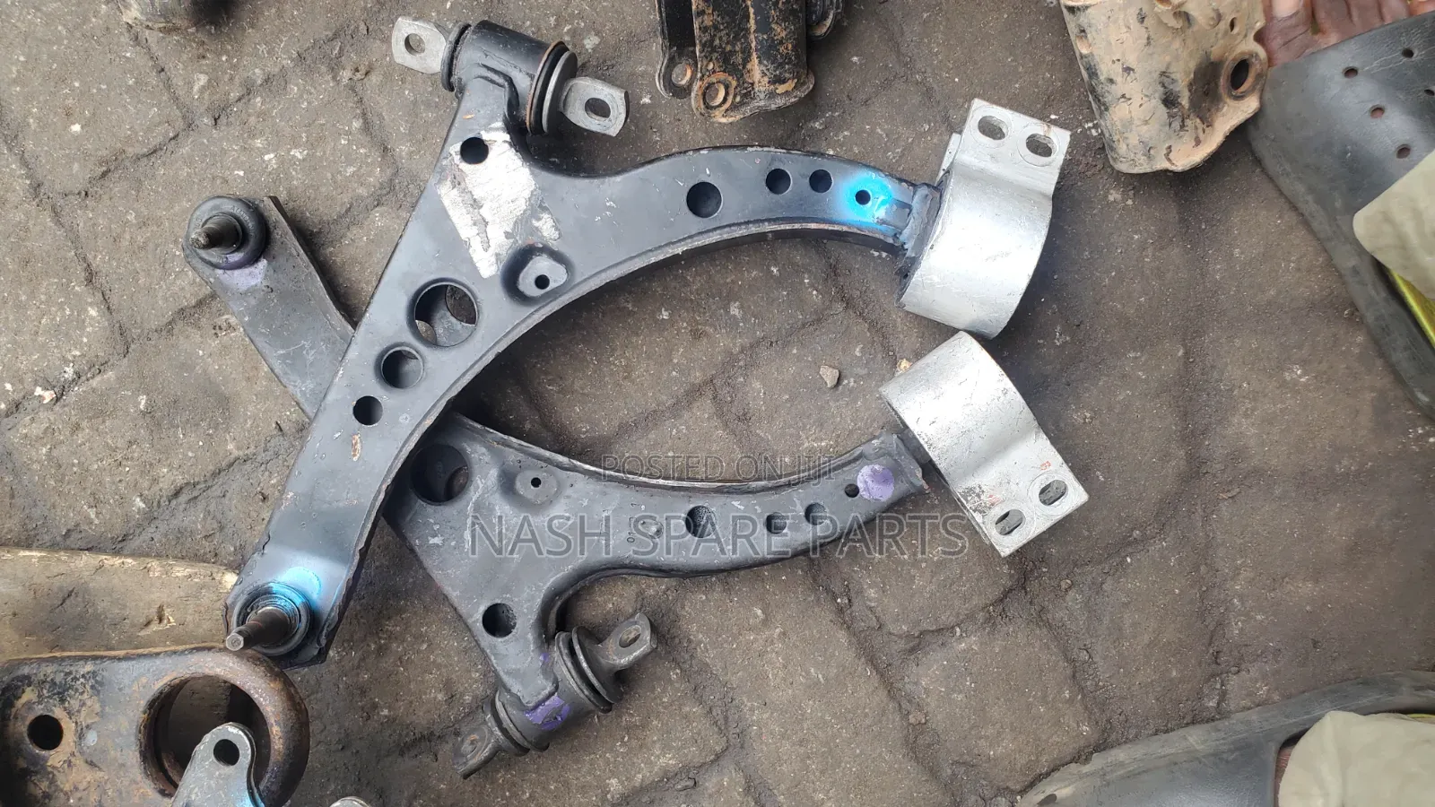 Chevy Cruze 2017 - 2020 Front Low Arm