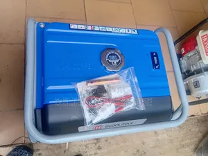 Ecoolmax 7.5kVA Petrol Generator – Strong Engine Performance 7.5kva