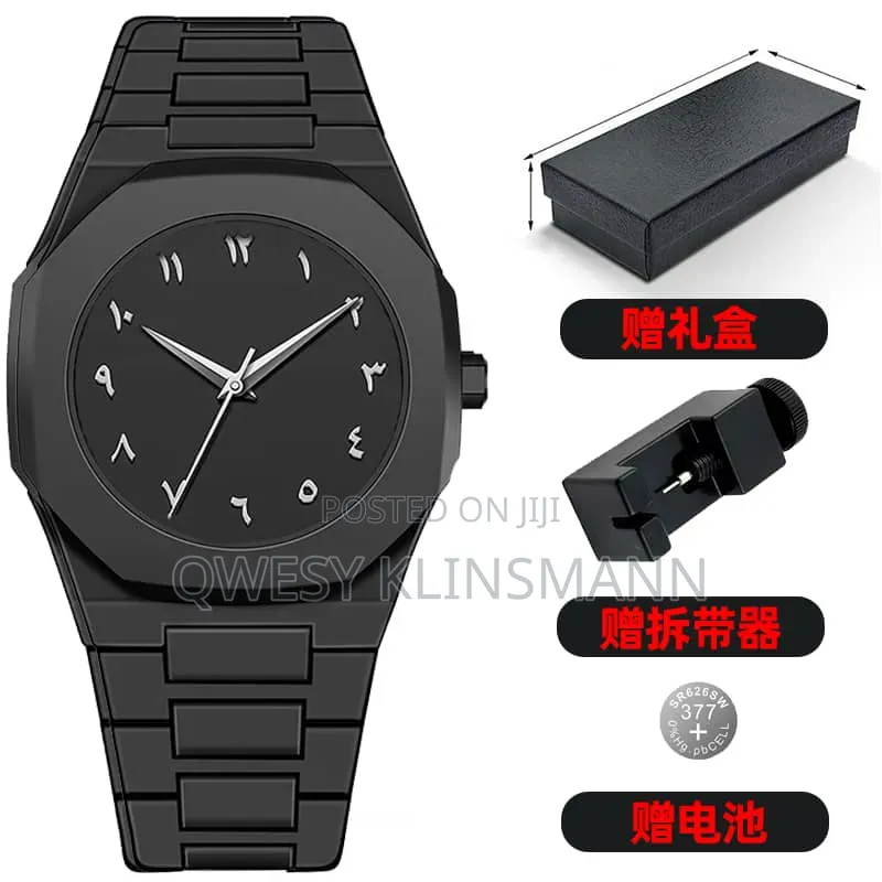 Original Valenzo Watch