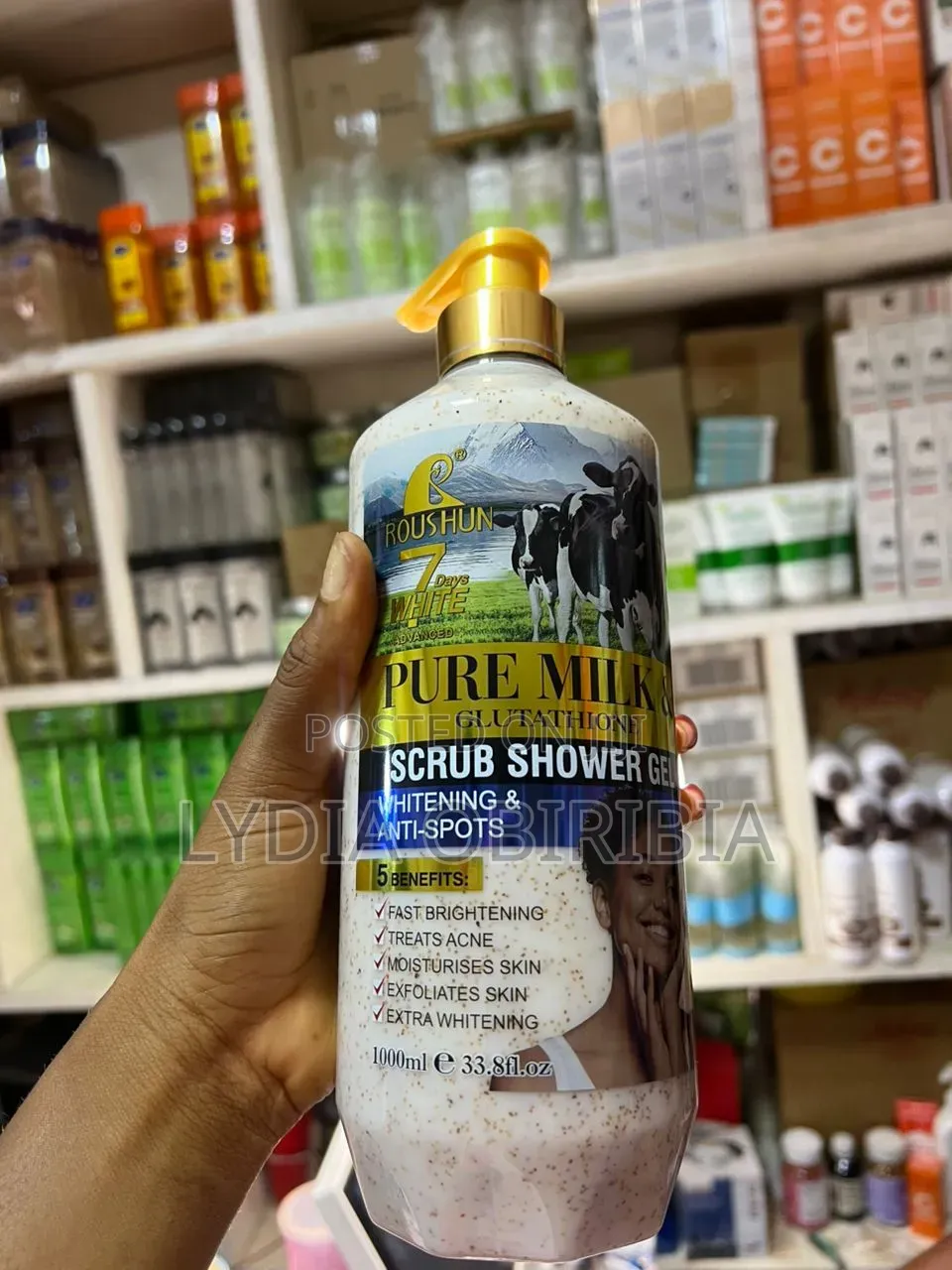Shower Gel