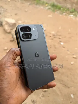 Google Pixel 9 Pro Fold 256 GB Black