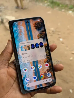 Google Pixel 9 Pro Fold 256 GB Black