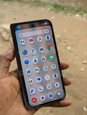 Google Pixel 9 Pro Fold 256 GB Black