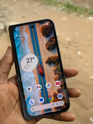 Google Pixel 9 Pro Fold 256 GB Black