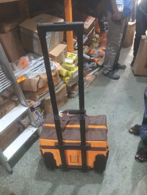 Rolling Ridgid Tools Bag