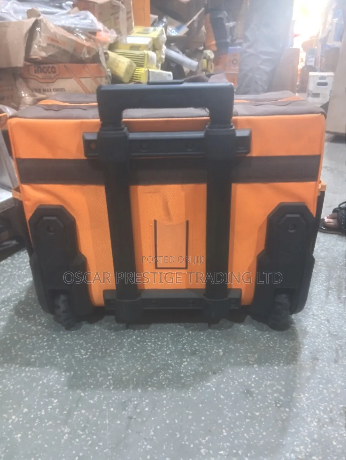 Rolling Ridgid Tools Bag