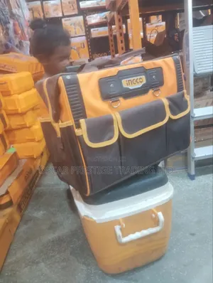 Rolling Ridgid Tools Bag