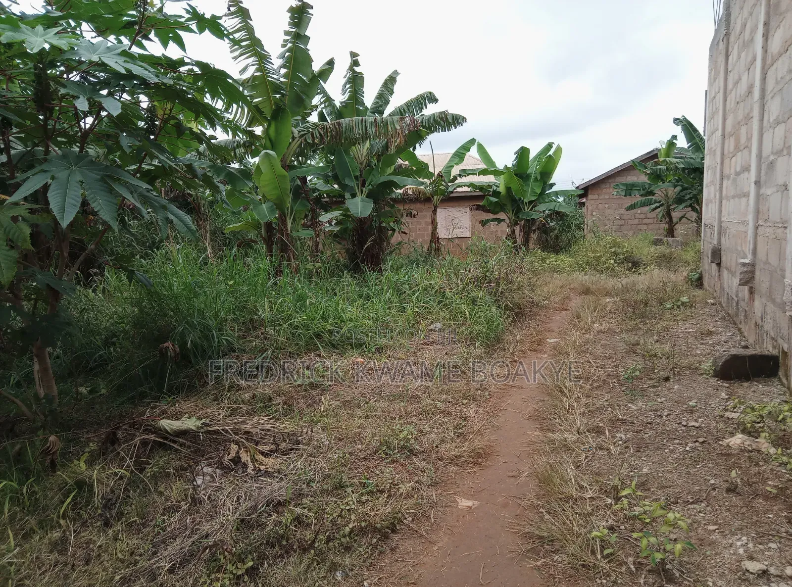 Plot of Land for Sale at Abuakwa Akropng Esaase